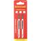 TORK CRAFT U-shank Jigsaw Blade 10tpi Wood 2.5mm Reverse Tooth 2pc